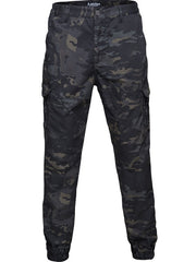 Load image into Gallery viewer, Camouflage Joggers