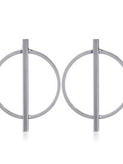 Load image into Gallery viewer, Hoop Earrings