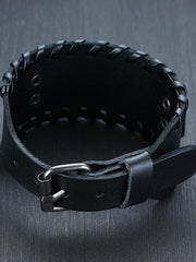 Load image into Gallery viewer, Leather Wrap Bracelets