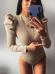 Load image into Gallery viewer, Long Sleeve Bodysuit