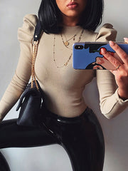 Load image into Gallery viewer, Long Sleeve Bodysuit