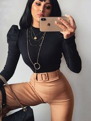 Load image into Gallery viewer, Long Sleeve Bodysuit