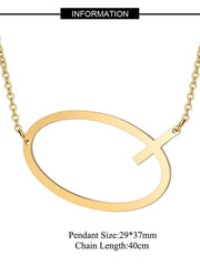 Load image into Gallery viewer, A-Z Necklace