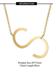 Load image into Gallery viewer, A-Z Necklace
