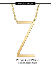 Load image into Gallery viewer, A-Z Necklace