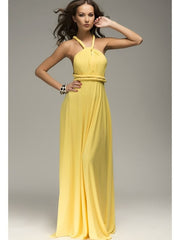 Load image into Gallery viewer, Multiway Wrap Convertible Boho Maxi Dress