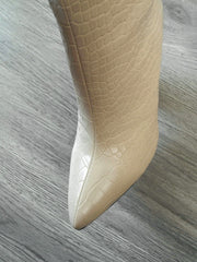 Load image into Gallery viewer, Chunky Heeled Boots