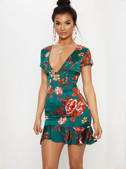 Load image into Gallery viewer, Crisscross Back Dress