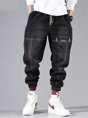 Load image into Gallery viewer, Men's Jean Joggers