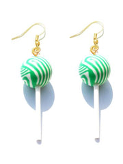 Load image into Gallery viewer, Lollipop Earrings
