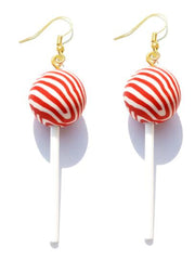 Load image into Gallery viewer, Lollipop Earrings