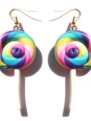 Load image into Gallery viewer, Lollipop Earrings