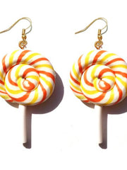 Load image into Gallery viewer, Lollipop Earrings