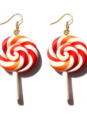 Load image into Gallery viewer, Lollipop Earrings