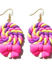 Load image into Gallery viewer, Lollipop Earrings