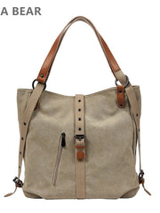 Load image into Gallery viewer, Canvas Bag