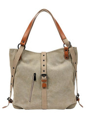 Load image into Gallery viewer, Canvas Bag