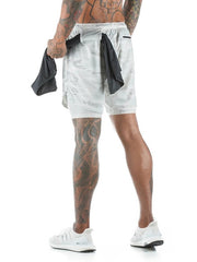 Load image into Gallery viewer, Double Layer Shorts