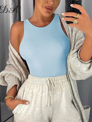 Load image into Gallery viewer, Sleeveless Bodysuit