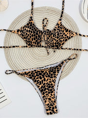 Load image into Gallery viewer, Halter Bikini