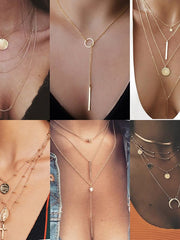 Load image into Gallery viewer, Assorted Pendant Necklaces