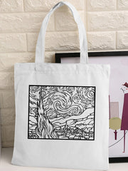 Load image into Gallery viewer, Canvas Bag