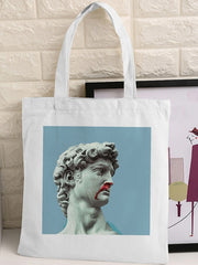 Load image into Gallery viewer, Canvas Bag