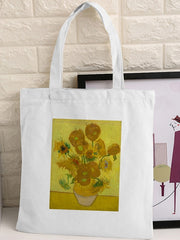 Load image into Gallery viewer, Canvas Bag