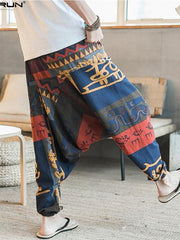 Load image into Gallery viewer, Harem Pants