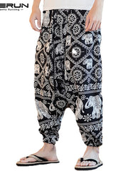 Load image into Gallery viewer, Harem Pants