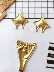 Load image into Gallery viewer, Star Shape Bikini