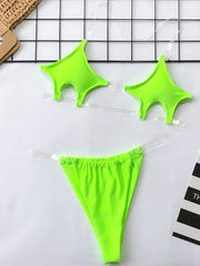 Load image into Gallery viewer, Star Shape Bikini