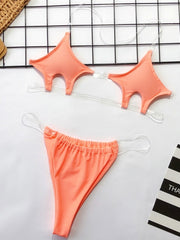 Load image into Gallery viewer, Star Shape Bikini