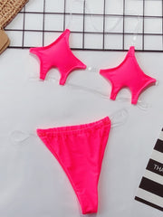 Load image into Gallery viewer, Star Shape Bikini