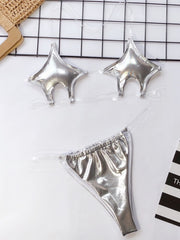 Load image into Gallery viewer, Star Shape Bikini