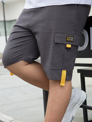 Load image into Gallery viewer, Men's Cargo  Shorts