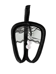 Load image into Gallery viewer, C-String With Beads