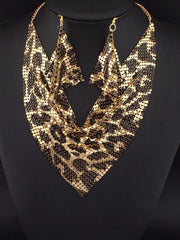 Load image into Gallery viewer, Rhinestone Necklaces & Earrings