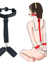 Load image into Gallery viewer, BDSM Bondage Restraint