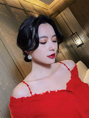 Load image into Gallery viewer, Rhinestone Earrings