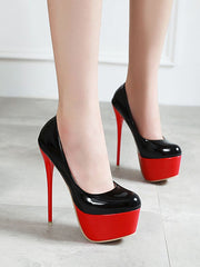 Load image into Gallery viewer, Thin High Heels