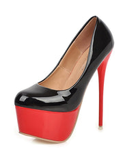 Load image into Gallery viewer, Thin High Heels