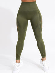 Load image into Gallery viewer, Seamless High Waist Leggings