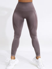 Load image into Gallery viewer, Seamless High Waist Leggings