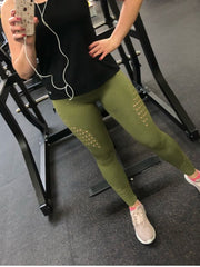 Load image into Gallery viewer, Seamless High Waist Leggings