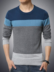 Load image into Gallery viewer, Men's Long Sleeve Sweater