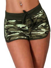 Load image into Gallery viewer, Drawstring Shorts