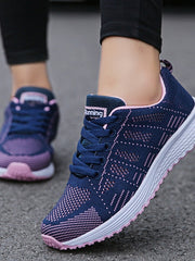 Load image into Gallery viewer, Women's Casual Sneakers