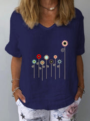 Load image into Gallery viewer, Linen T-Shirts