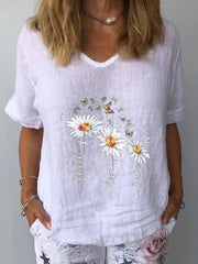 Load image into Gallery viewer, Linen T-Shirts